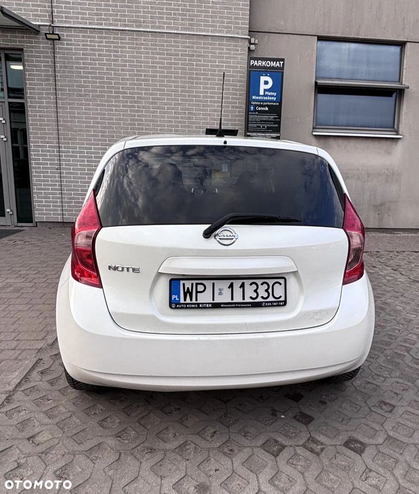 Nissan Note 1.2 DIG-S CVT tekna - 3