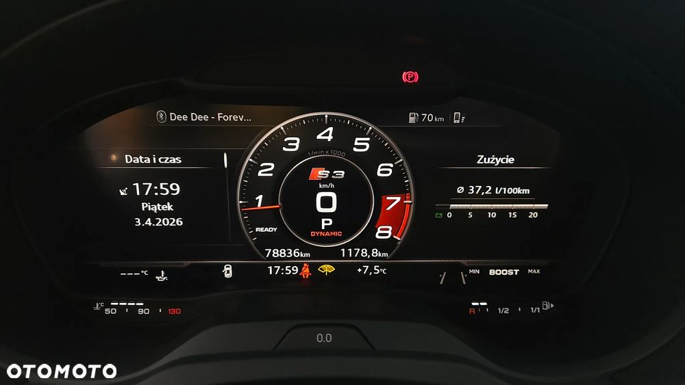 Audi S3 Sportback 2.0 TFSI Quattro S tronic - 28