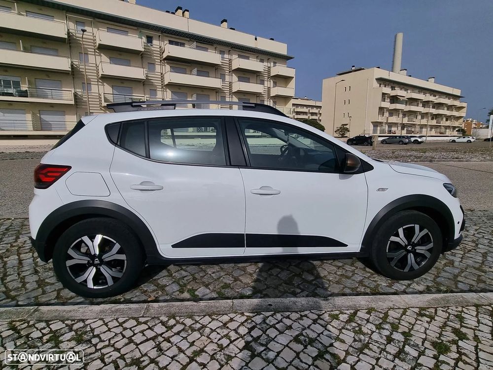 Dacia Sandero 1.0 ECO-G Comfort Bi-Fuel - 19