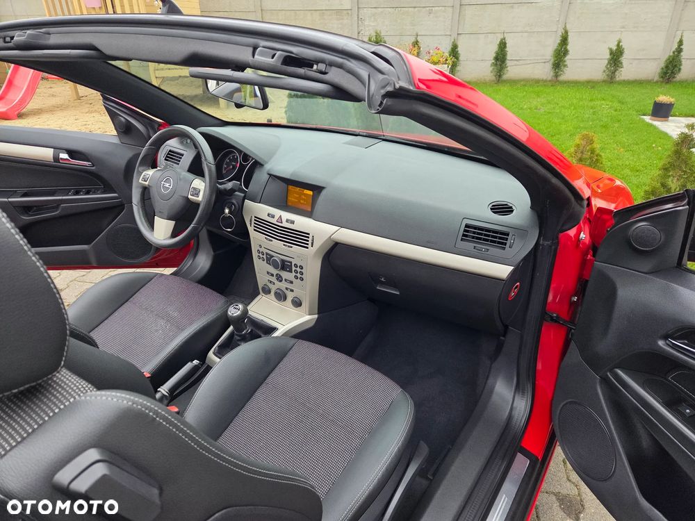 Opel Astra 1.8 Enjoy EU5 - 20