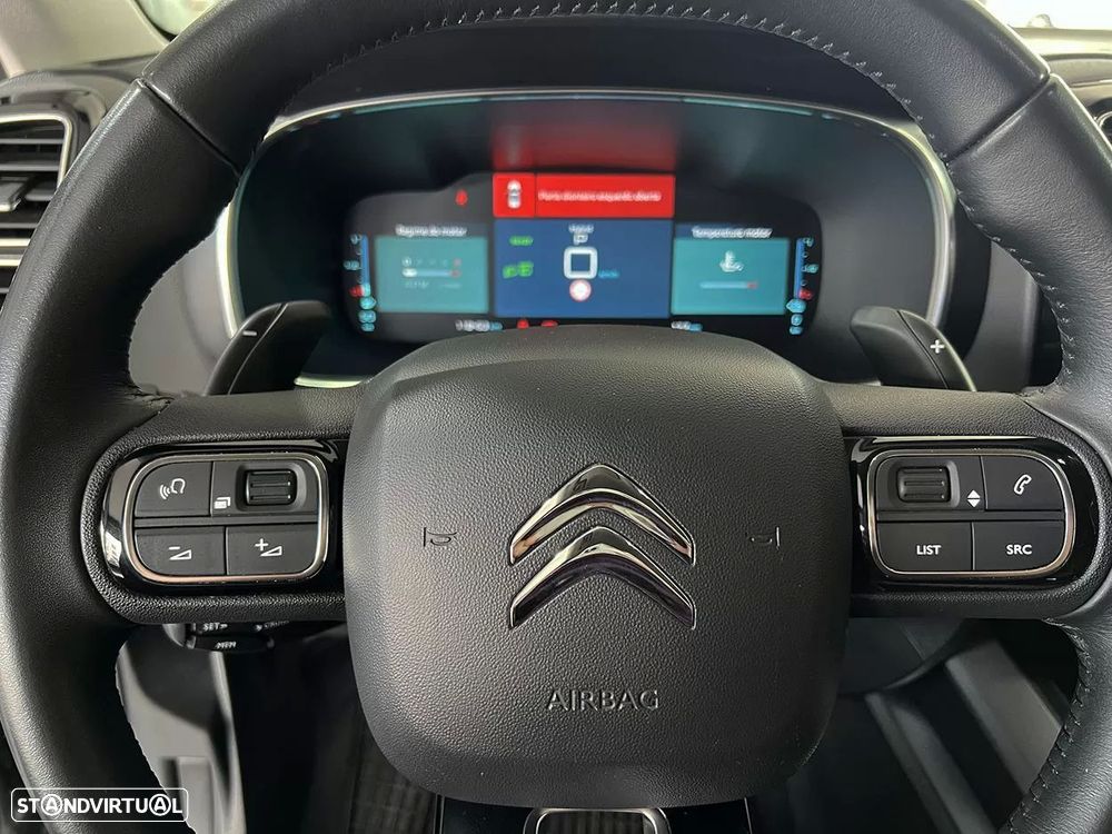 Citroën C5 Aircross 1.6 Hybrid Feel e-EAT8 - 20