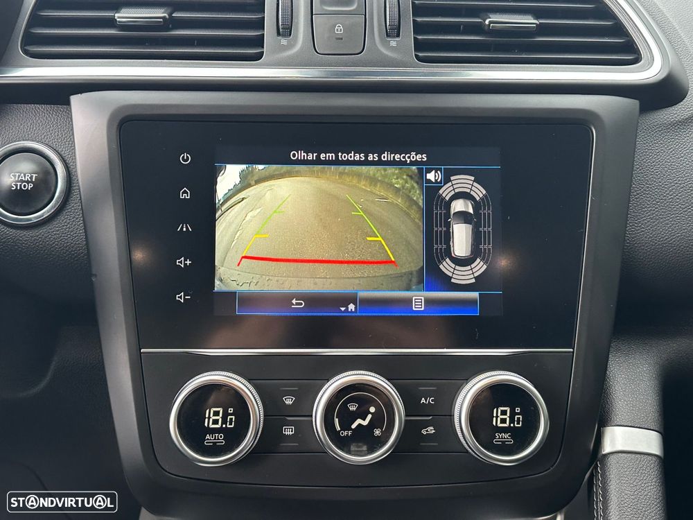 Renault Kadjar 1.5 Blue dCi Intens EDC - 10