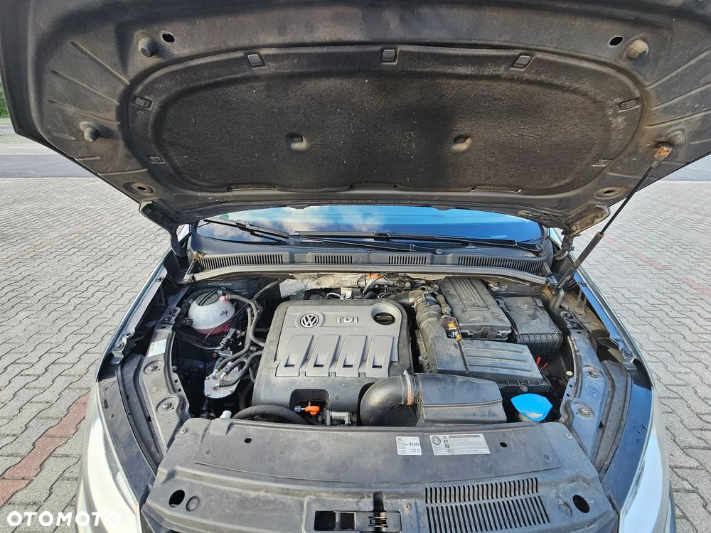 Volkswagen Sharan 2.0 TDI Comfortline - 9