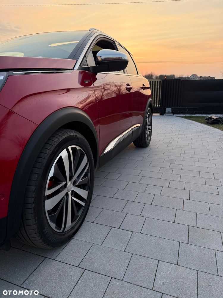 Peugeot 3008 BlueHDi 180 Stop & Start EAT6 GT - 6