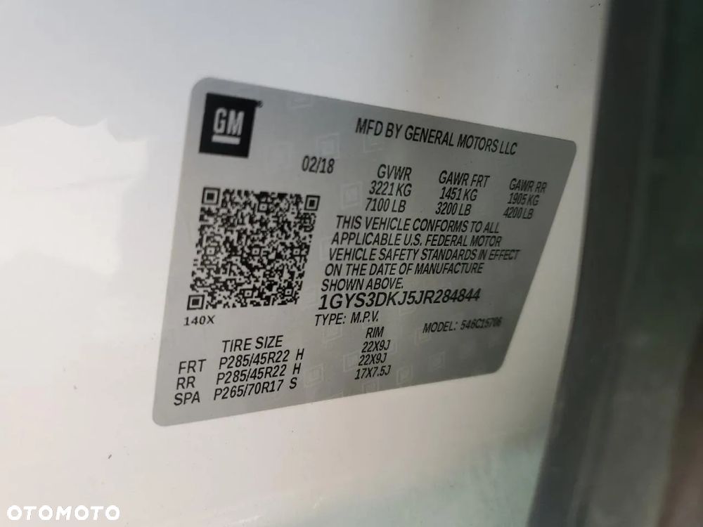 Cadillac Escalade 6.0 V8 - 13