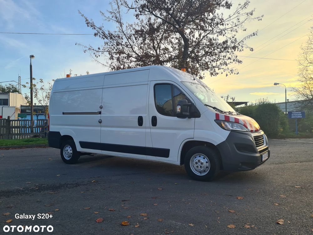 Peugeot BOXER 3.0/180 PS  I WŁAŚCICIEL BEZ ADBLU - 4