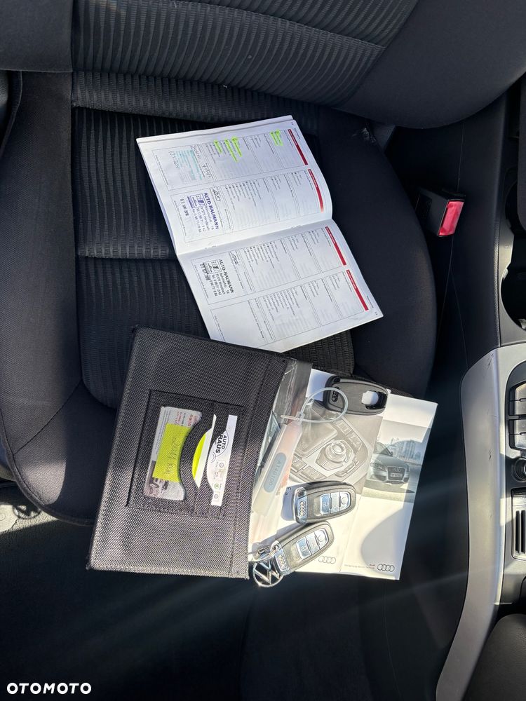 Audi A4 Avant 2.0 TDI e DPF Ambiente - 21
