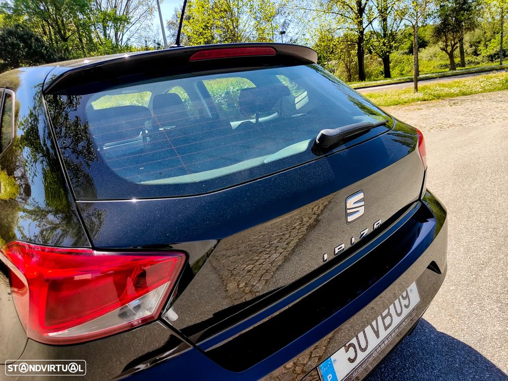 SEAT Ibiza 1.6 TDI Style - 21
