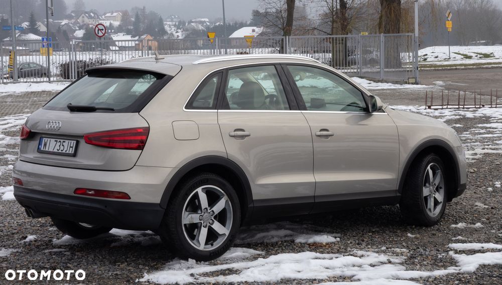 Audi Q3 2.0 TDI Quattro Prime Line S tronic - 5