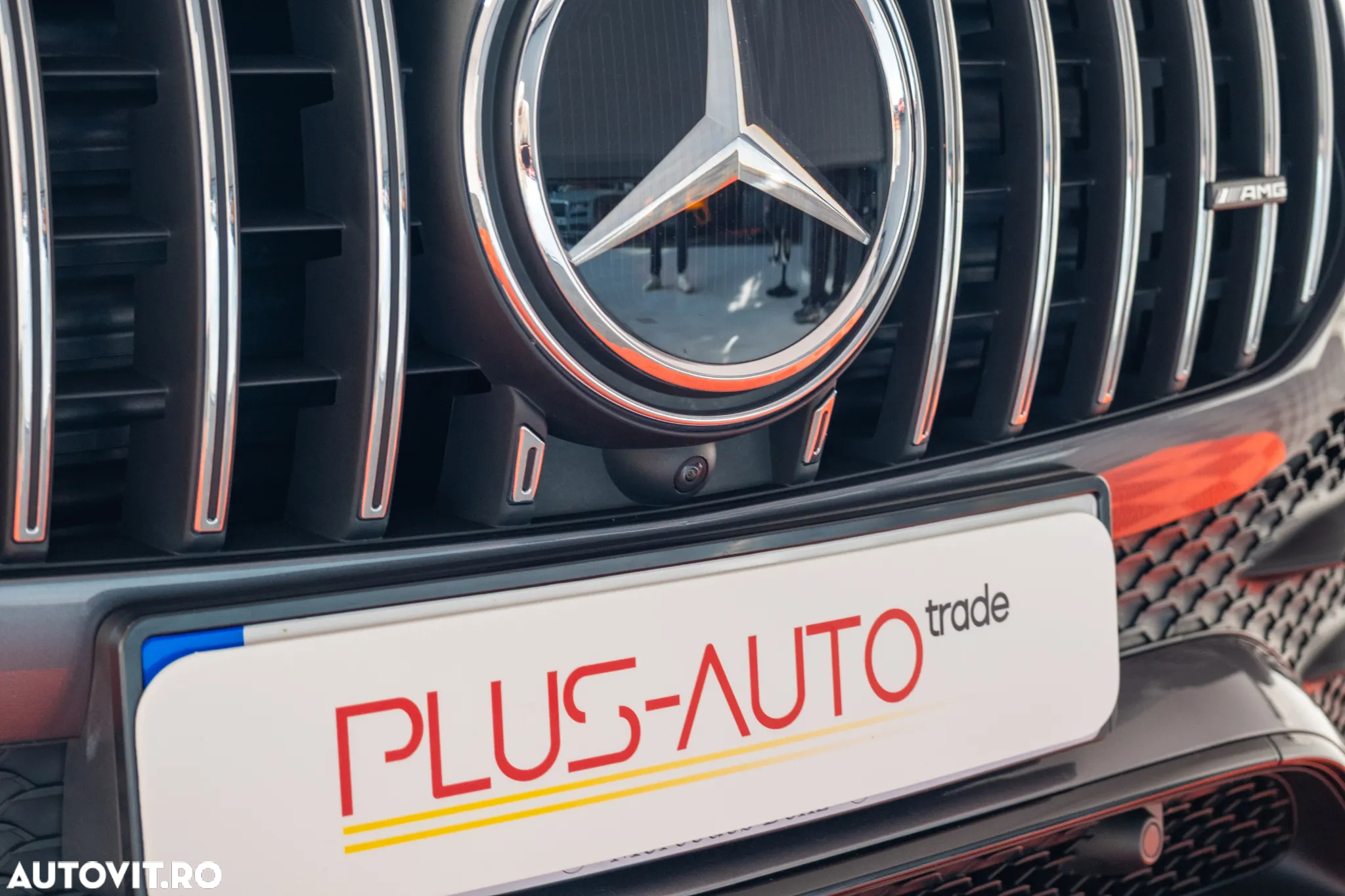 Mercedes-Benz GLE AMG 53 MHEV 4MATIC+ - 14