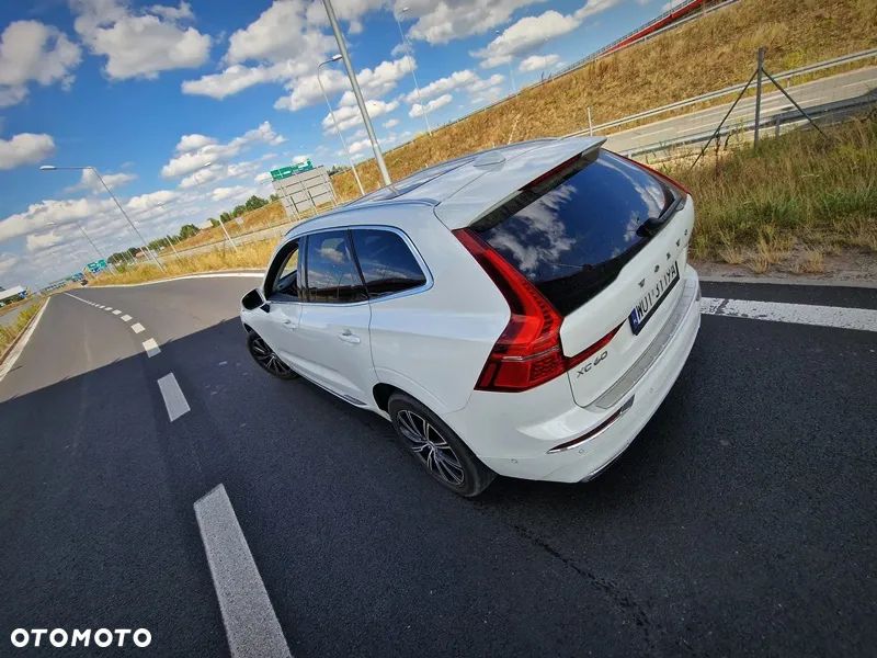 Volvo XC 60 T5 AWD Inscription - 11