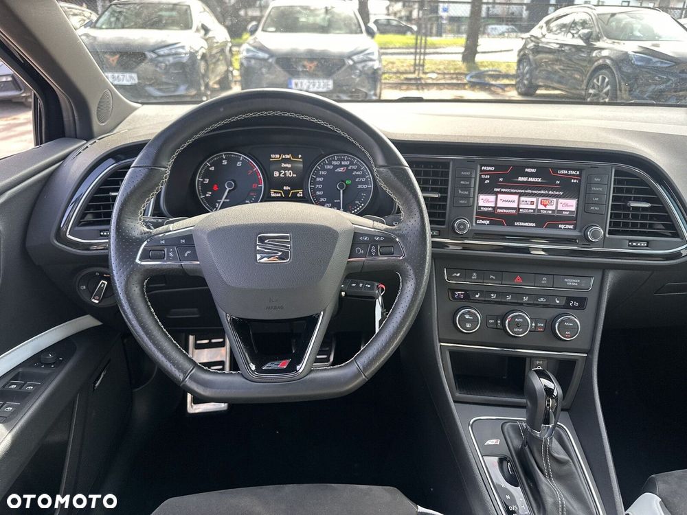 Seat Leon 2.0 TSI Cupra S&S DSG - 14