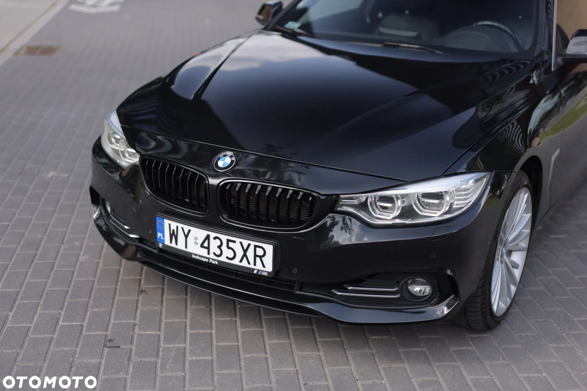 BMW Seria 4 435d Coupe xDrive Sport-Aut Luxury Line - 3