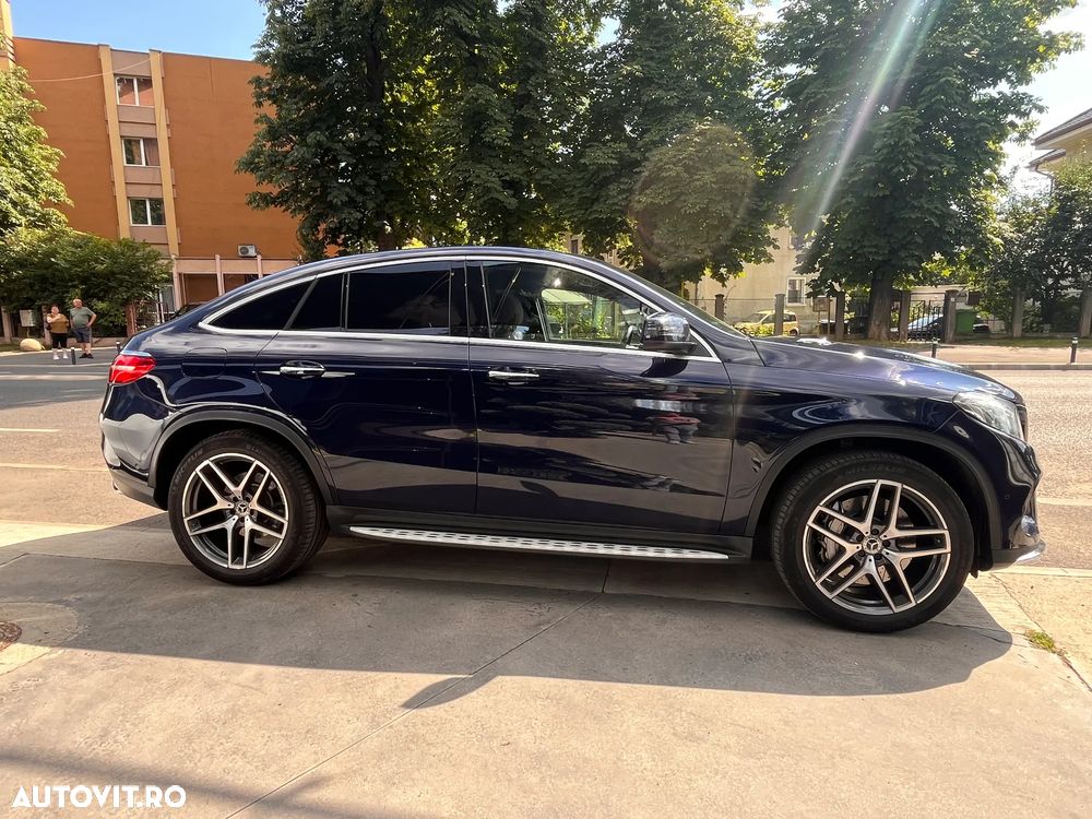 Mercedes-Benz GLE 350 d 4MATIC - 6