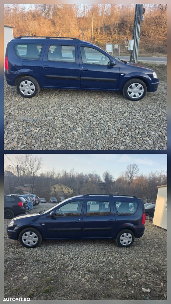 Dacia Logan 1.5 dCi Prestige - 5