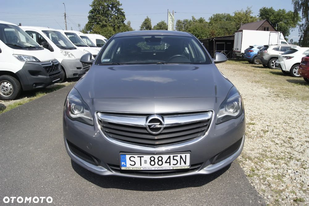 Opel Insignia 2.0 CDTI Executive - 3
