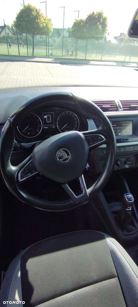 Skoda Fabia - 8