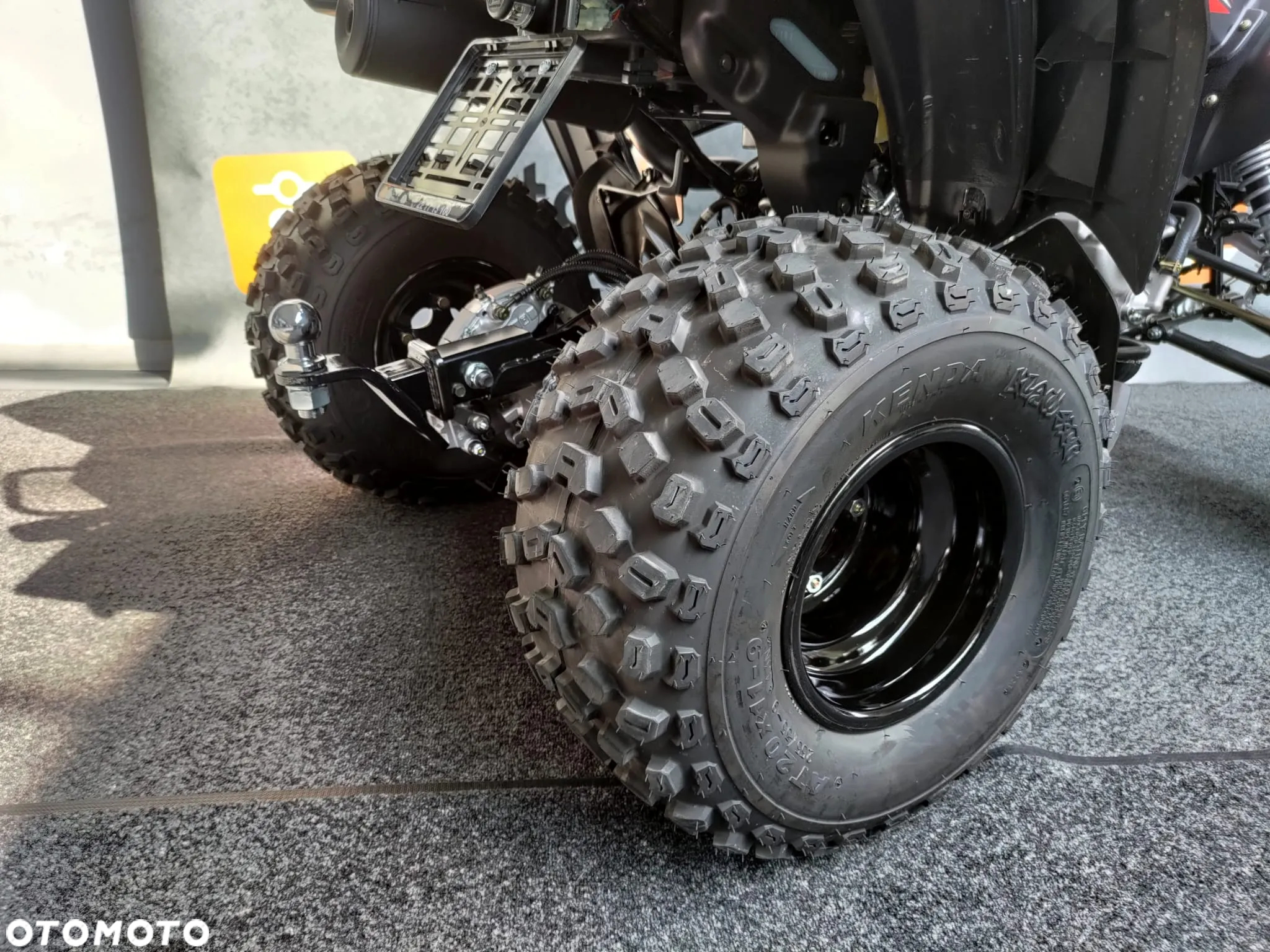 Kymco Maxxer - 32