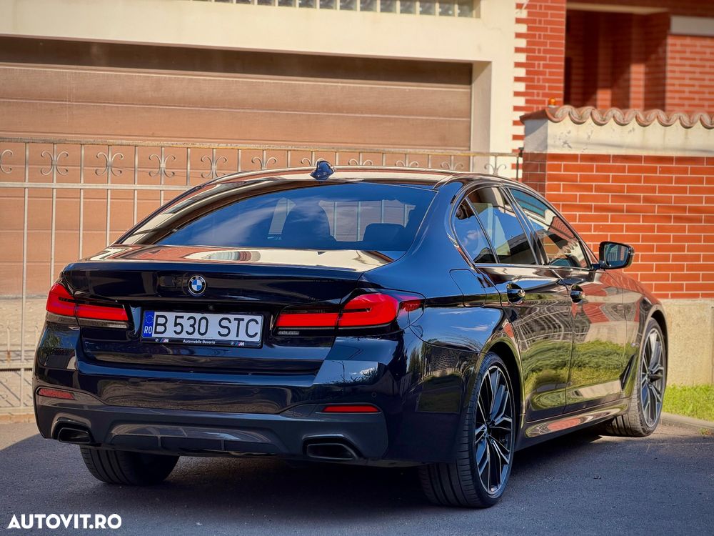 BMW Seria 5 530d xDrive Aut. M Sport Edition - 3