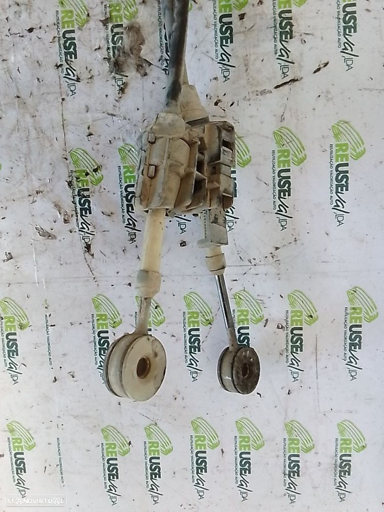 Cabos Do Selector De Velocidades Citroen C3 Picasso (Sh_) - 4