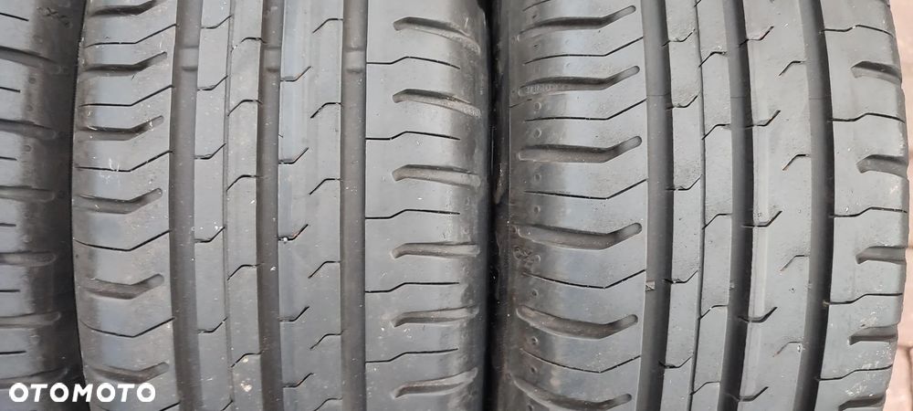 Koła Felgi Aluminiowe Oryg. Citroen C1 Peugeot 108 Toyota Aygo 15 Cali 4x100 4,5Jx15 Et35 Ø54,1mm Continental 165/60/15 2015r 5,8-6,5mm Starogard Gdański - 21