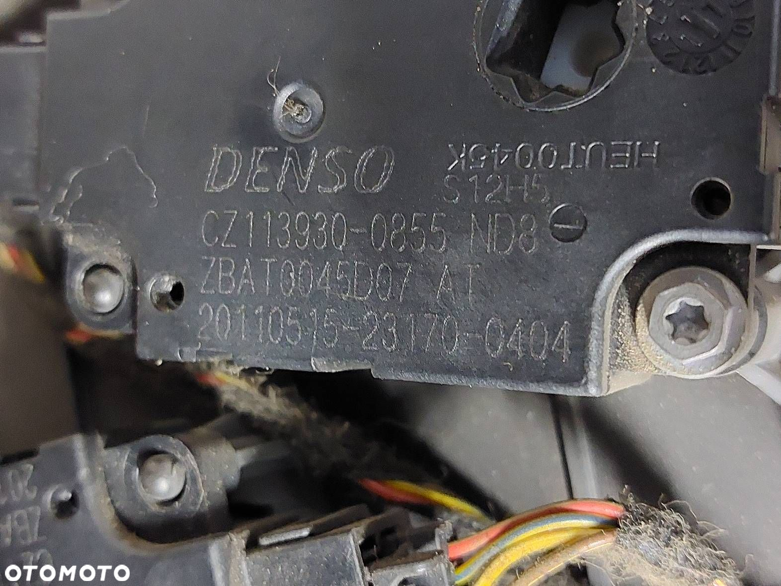 OBUDOWA NAGRZEWNICY NAGRZEWNICA KOMPLETNA DMUCHAWA AUDI A7 4G EU - 19