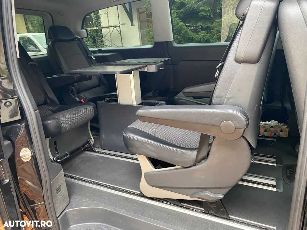 Mercedes-Benz Viano 2.2 CDI Extra-lung 4x4 Aut. Ambient - 15