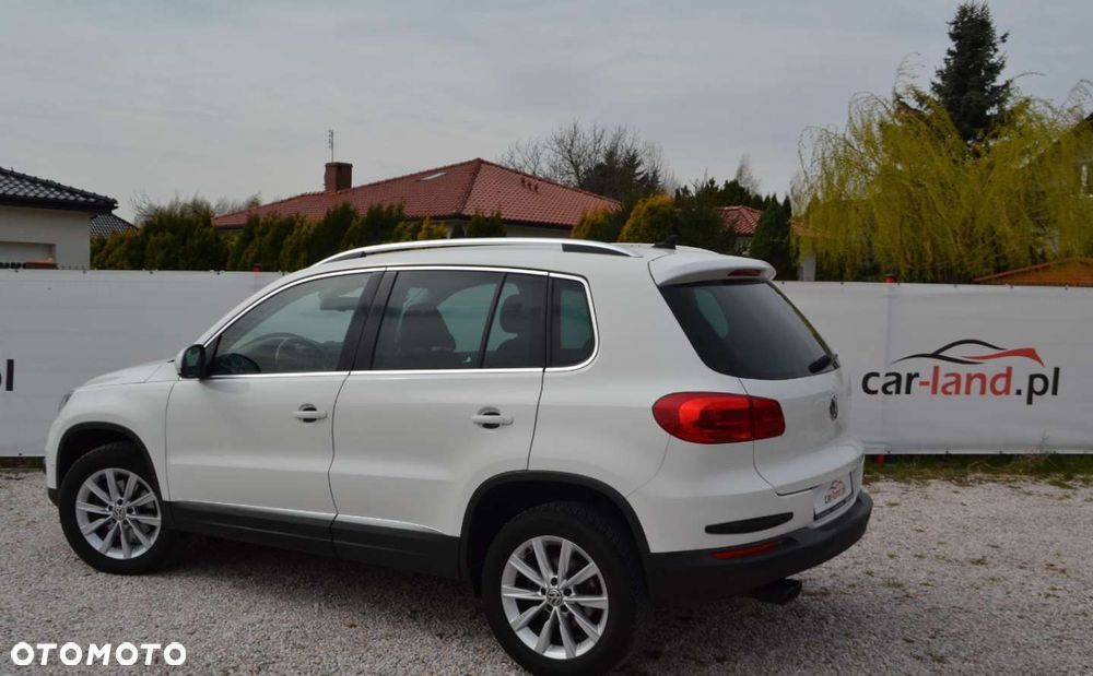 Volkswagen Tiguan 2.0 TDI DPF 4Motion Automatik Sport & Style - 15
