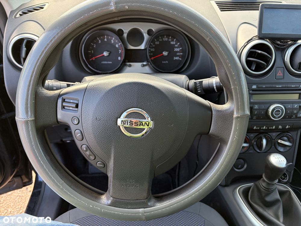 Nissan Qashqai+2 - 16