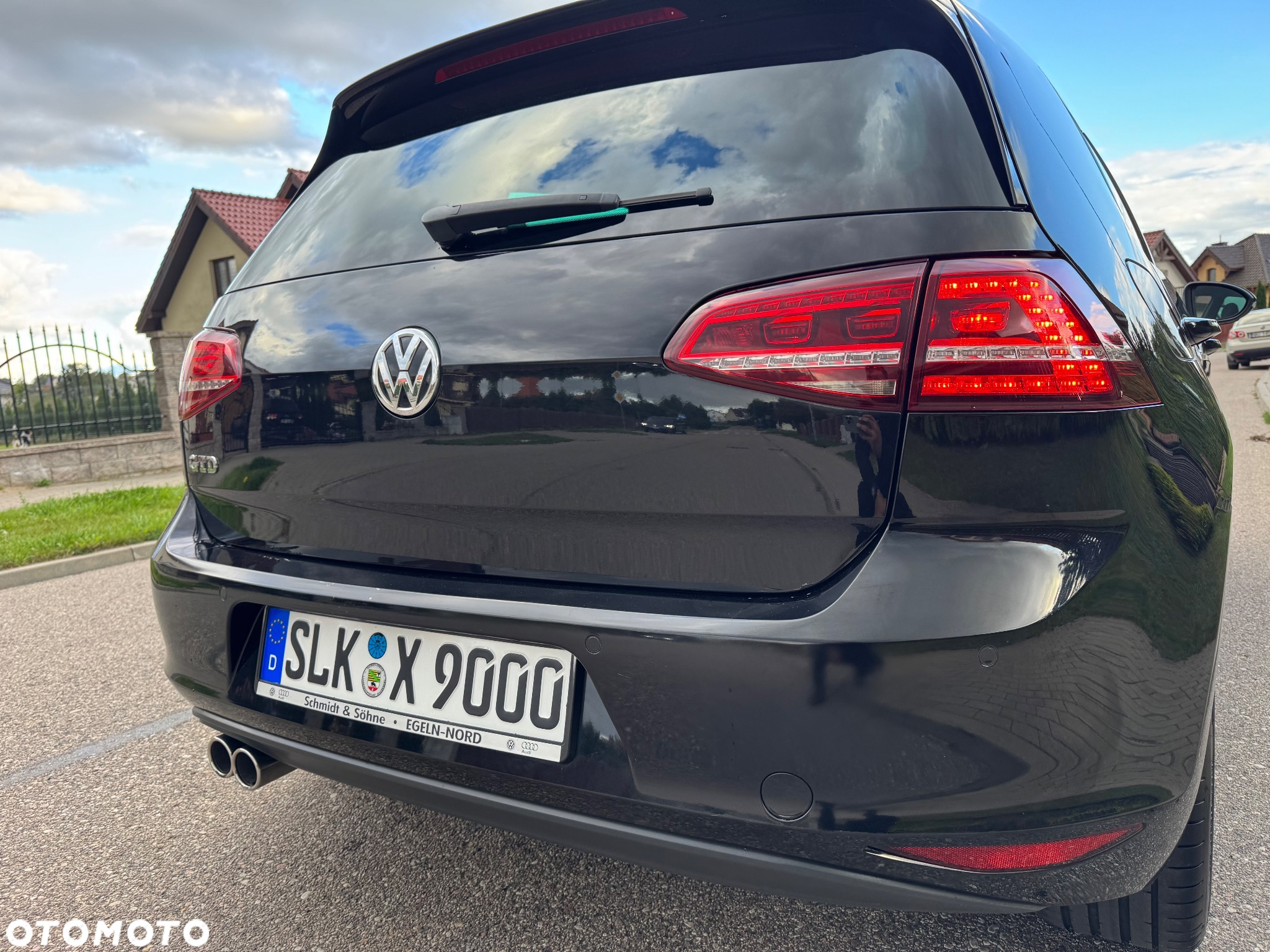 Volkswagen Golf VII 2.0 TDI BMT GTD - 16