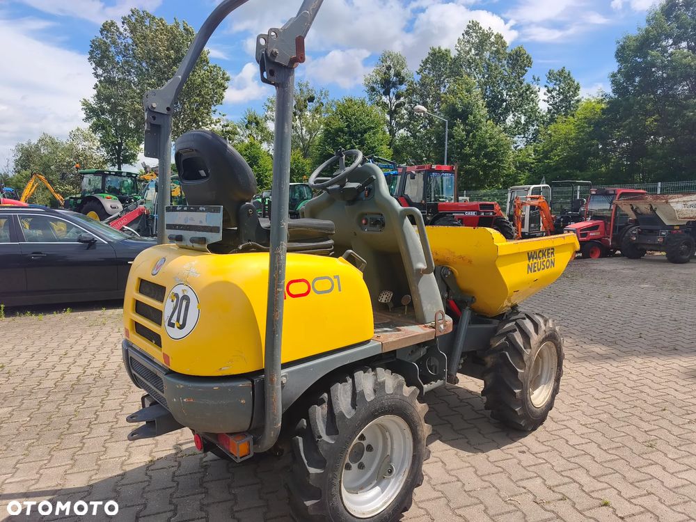 Wacker Neuson 1001 - 5
