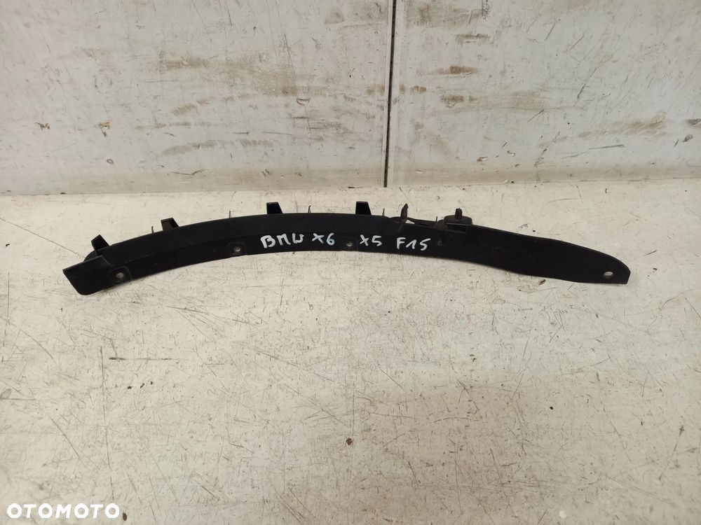 Bmw X6 F86 M Pakiet Adapter osłony wnęki koła prawy przód wypelnienie - 2