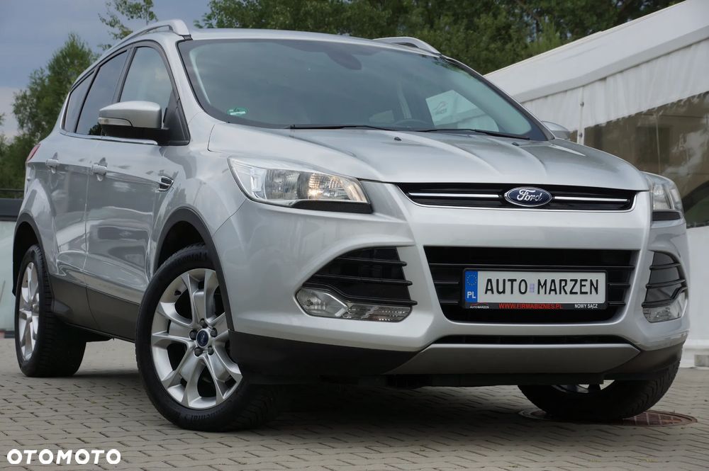 Ford Kuga 2.0 TDCi 4WD Titanium - 1