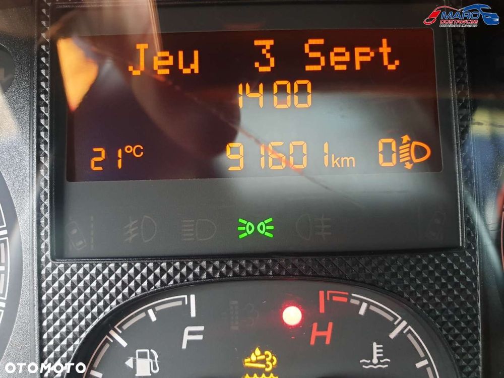 Peugeot BOXER KONTENER WINDA CHŁODNIA-MROŻNIA - 27