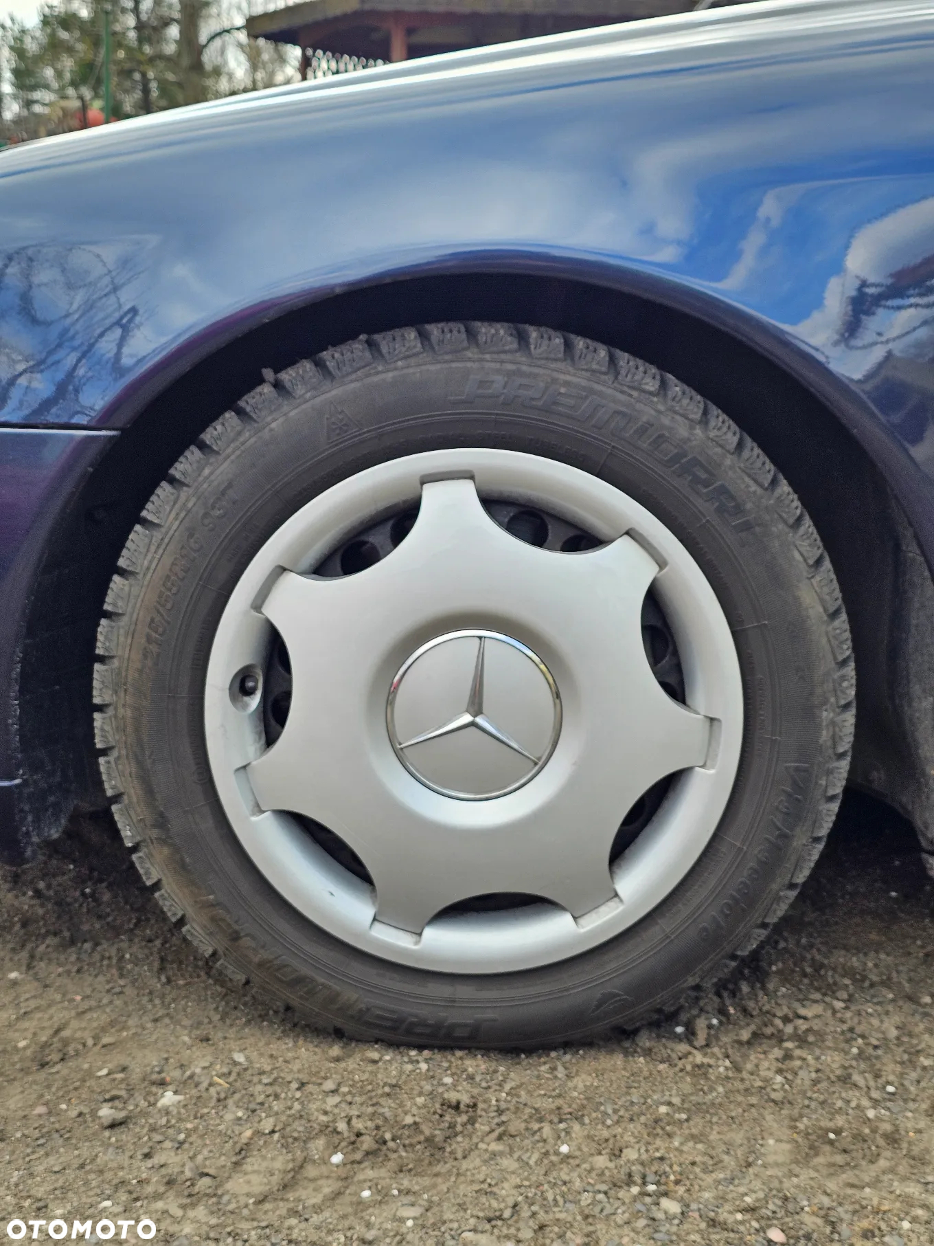 Mercedes-Benz Klasa S 320 CDI - 20