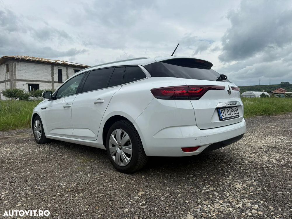 Renault Megane Blue dCi 116 Life - 19
