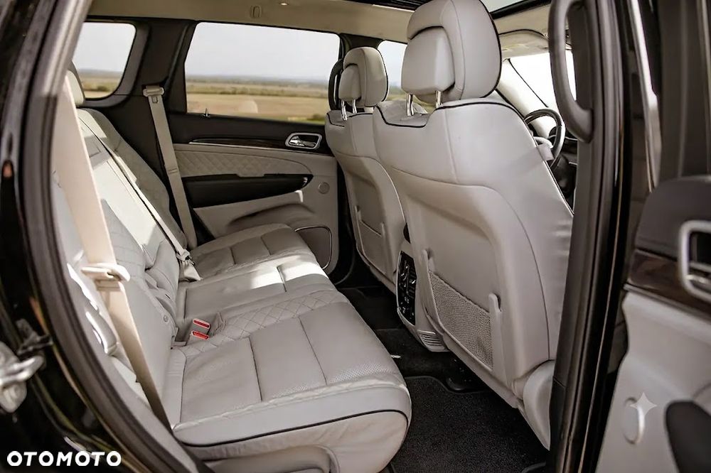 Jeep Grand Cherokee Gr 3.6 V6 Summit - 11