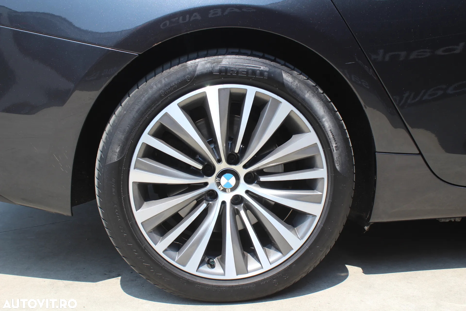 BMW Seria 5 535d xDrive Aut. - 24