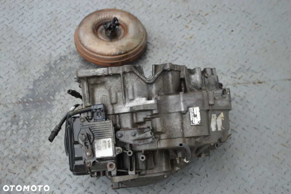 skrzynia biegów automatyczna sprzęgło volvo s60 s80 v70 2.4 d5 D5 TF-80SC 30751345 - 3