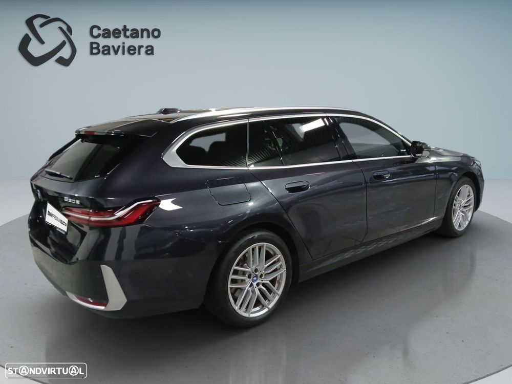 BMW 530 e Line Luxury - 9