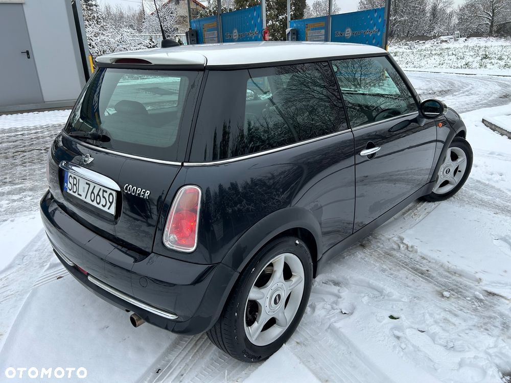 MINI Cooper Park Lane - 19