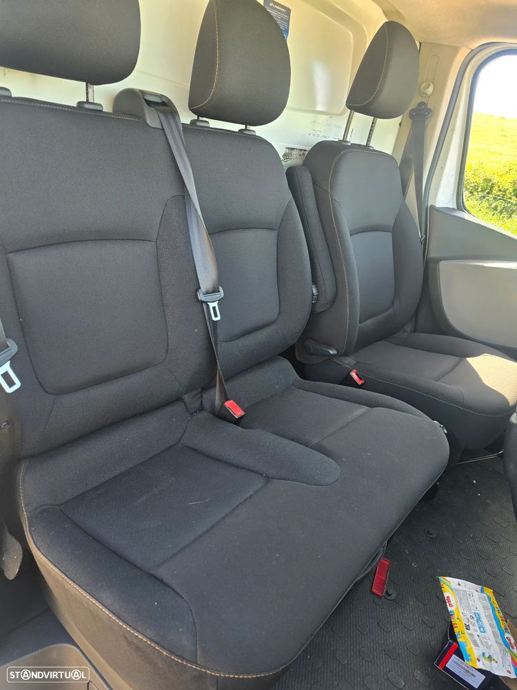 Renault Trafic 1.6 dCi L1H1 1.0T Life - 17
