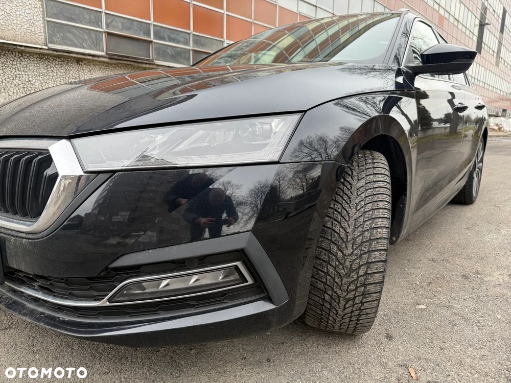 Skoda Octavia 2.0 TDI Style DSG - 2