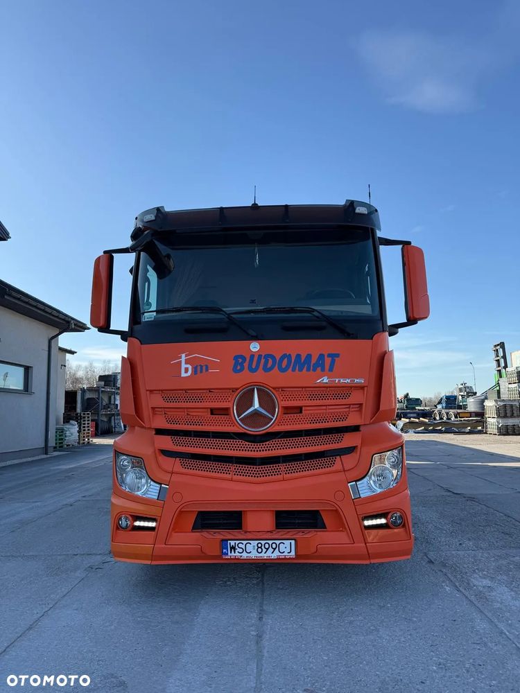 Mercedes-Benz ACTROS 2542 - 3