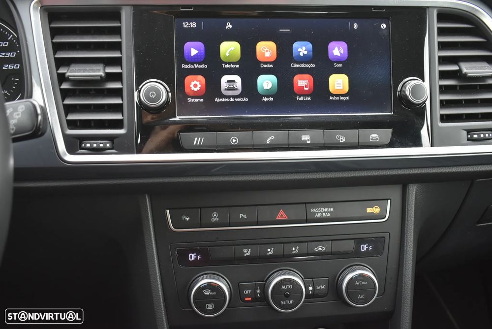 SEAT Ateca 2.0 TDI Style - 19