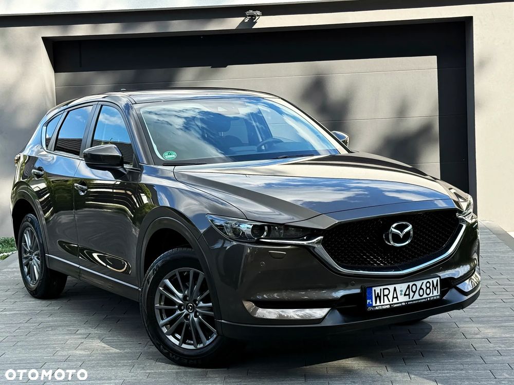 Mazda CX-5 e-SKYACTIV-G 165 Center-Line - 5