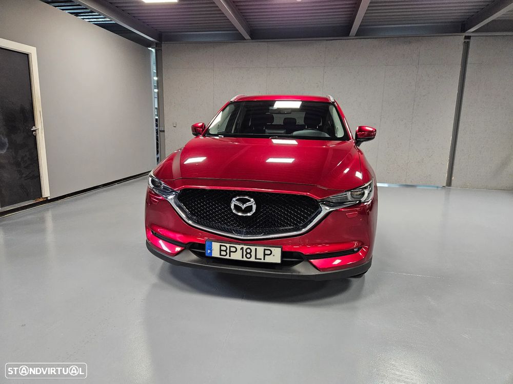 Mazda CX-5 SKYACTIV-G 160 Drive AWD Exclusive-Line - 5