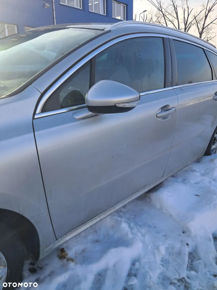 Peugeot 508 I SW 2.0 HDI 163KM Przed liftem części EZRC RHH RH02 - 8