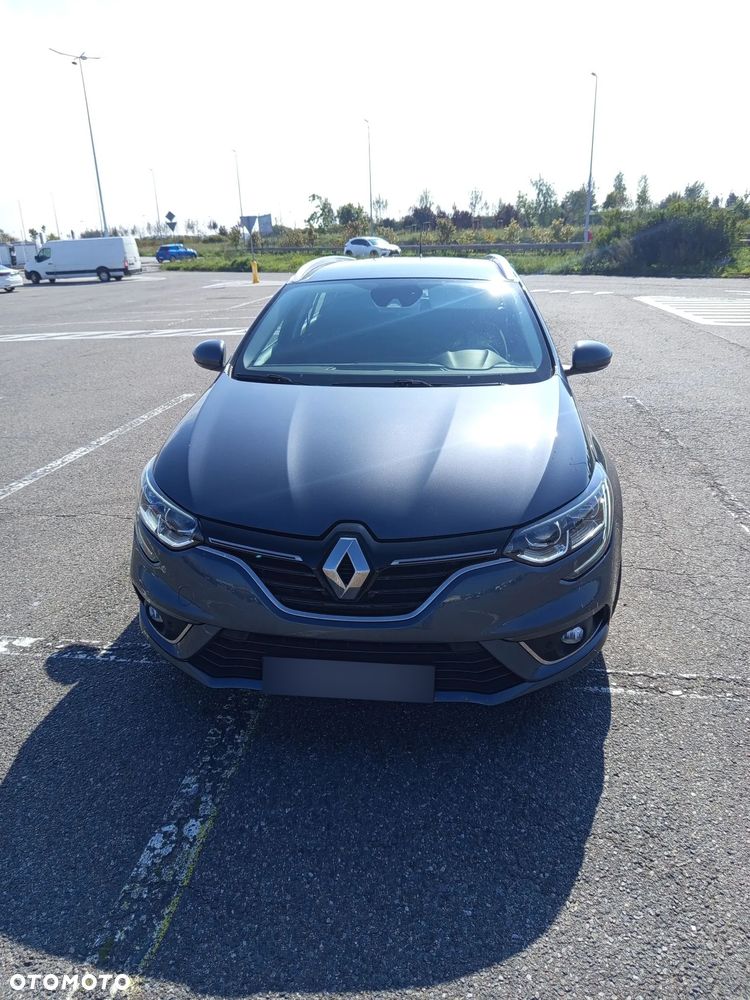 Renault Megane 1.5 Blue dCi Intens EDC - 10