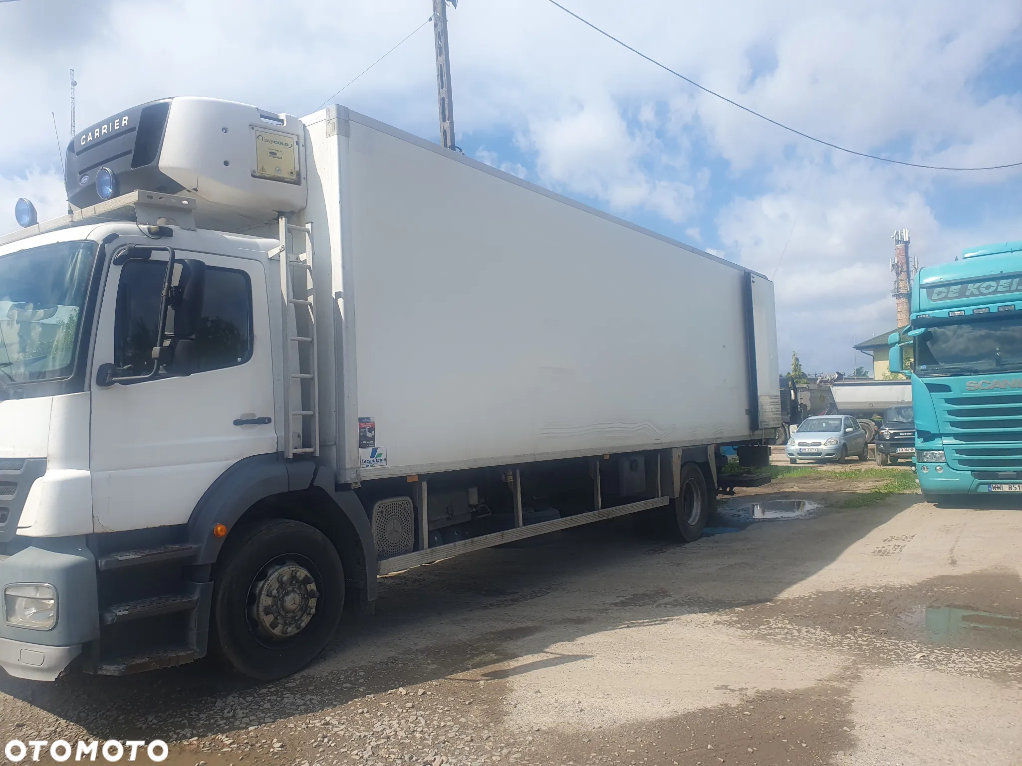 Mercedes-Benz Axor - 3